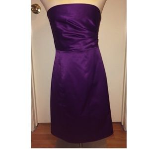 {the limited} strapless dress